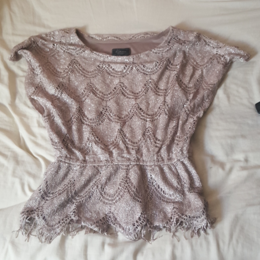 Champagne Gold Shirt